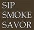 wine and food festival san diego bay sip smoke and savor logo