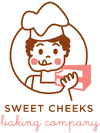 san diego wine and food festival sweet cheeks baking logo
